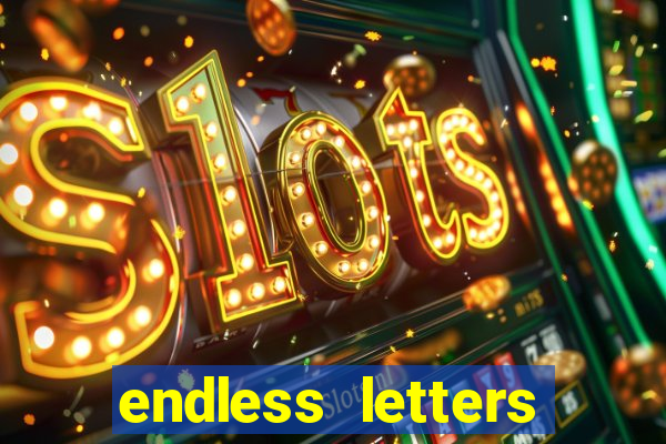 endless letters comic studio